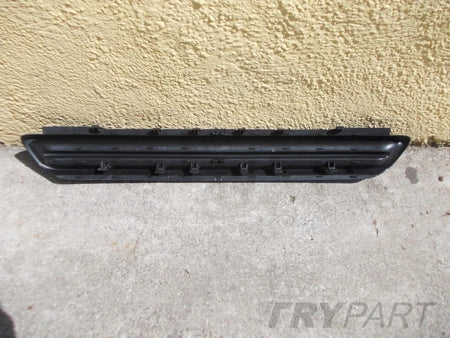 PEUGEOT 308 LIFT SHORT BUMPER COVER