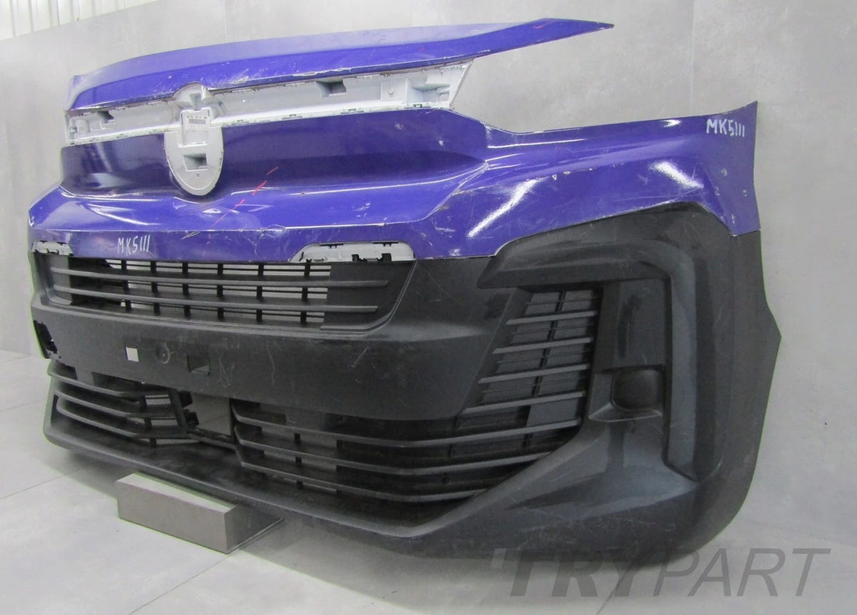 Front Bumper CITROEN JUMPY 3 III LIFT 23-
