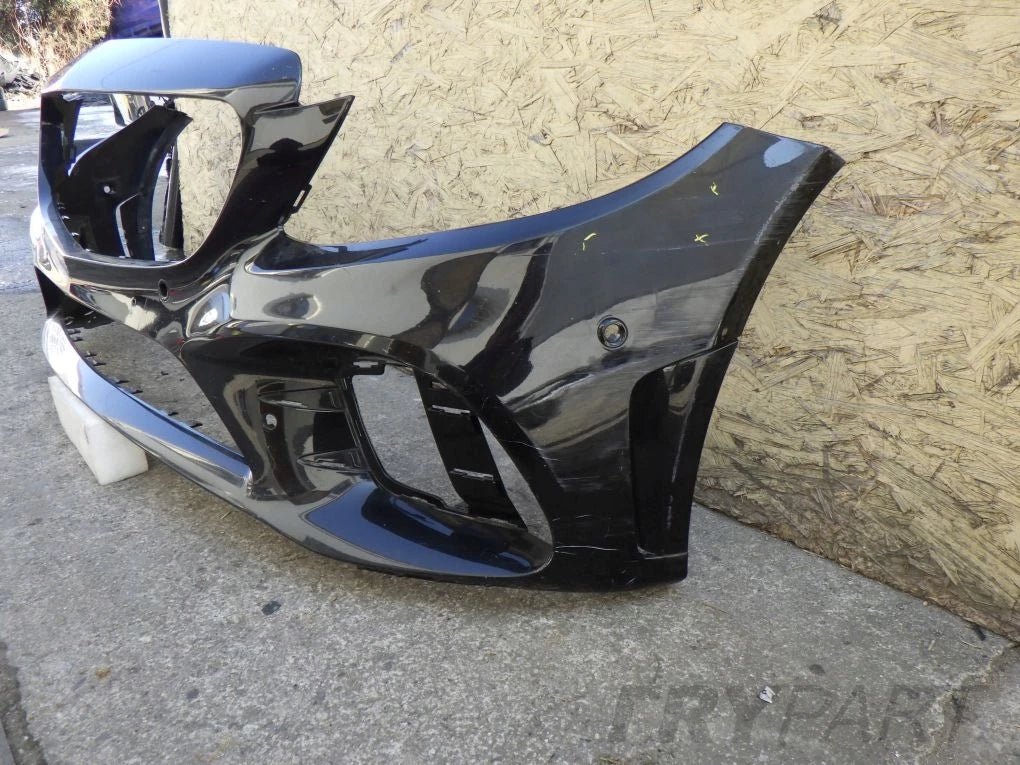 MERCEDES C CLASS 205 AMG LIFT 18- Front Bumper