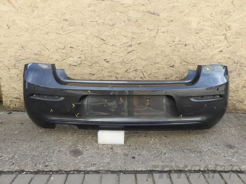 BMW 1 Series F20 F21 LIFT LCI SPORT LINE Rear Bumper