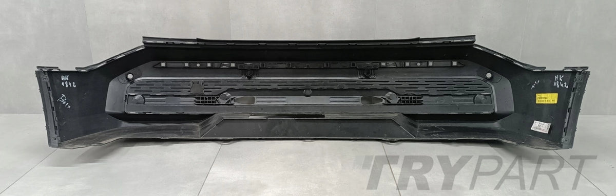 Rear bumper SKODA Elroq 25-