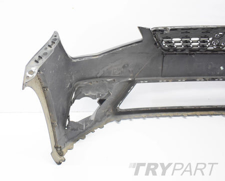 SEAT IBIZA 5 V 6F FRONT BUMPER ORG