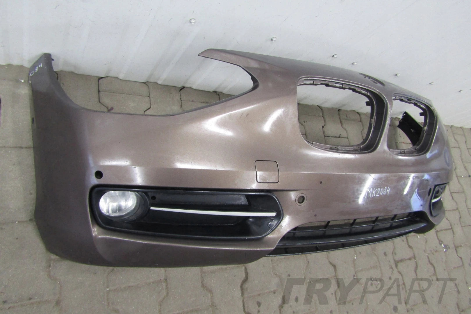 Front Bumper BMW 1 F20 F21 Sport Line 11-15