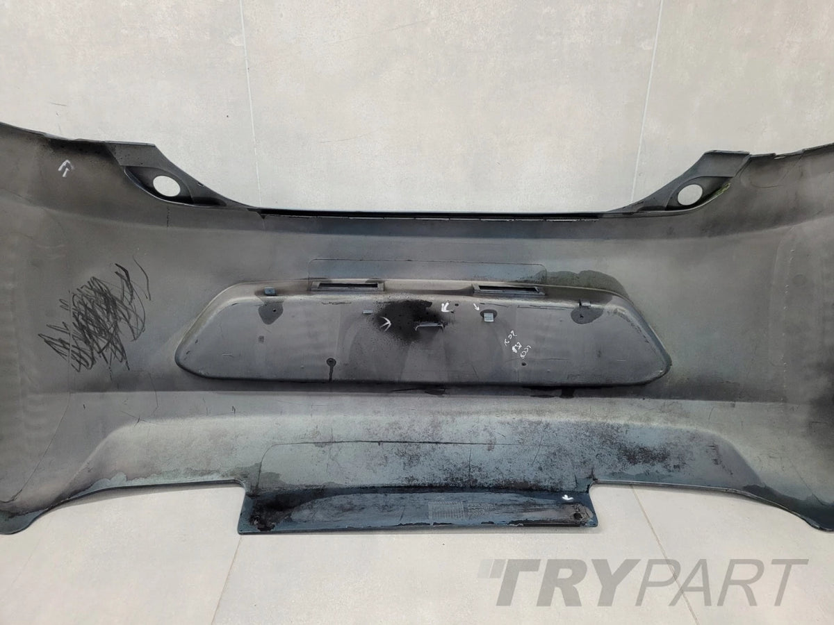 Rear Bumper Ford Ka II 2 MK2 08-16