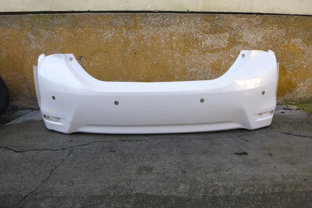 TOYOTA COROLLA E16 SEDAN 13- rear bumper