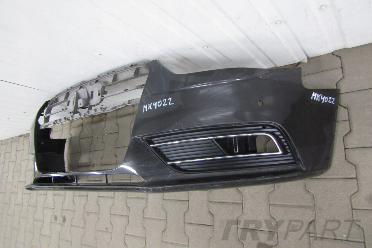 Front Bumper Audi A4 B8 8K0 LIFT 11-15 + reinforcement