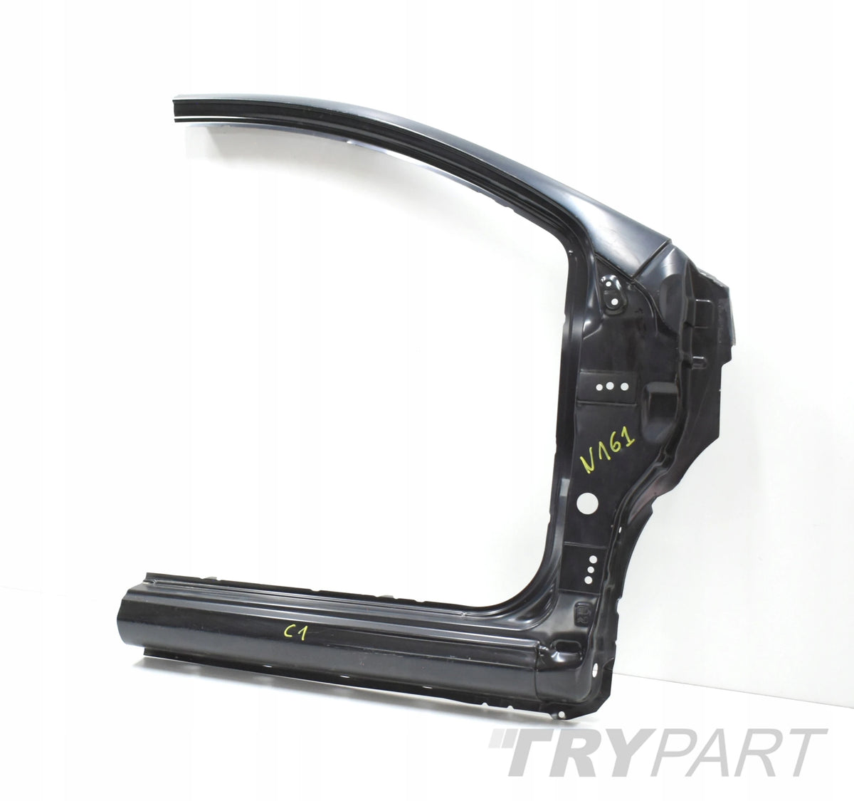 CITROEN C1 PEUGEOT 108 RIGHT SILL PILLAR PANEL ORG NEW 05-14