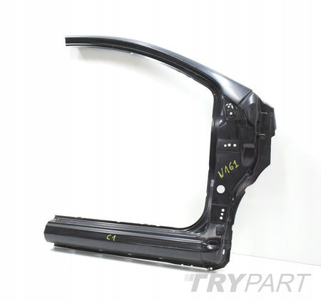 CITROEN C1 PEUGEOT 108 RIGHT SILL PILLAR PANEL ORG NEW 05-14