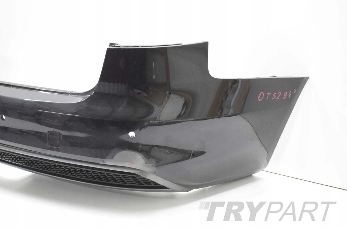 AUDI A4 B9 LIFT S LINE 8K9 REAR BUMPER ESTATE ORG + BOTTOM