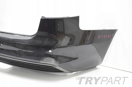 AUDI A4 B9 LIFT S LINE 8K9 REAR BUMPER ESTATE ORG + BOTTOM