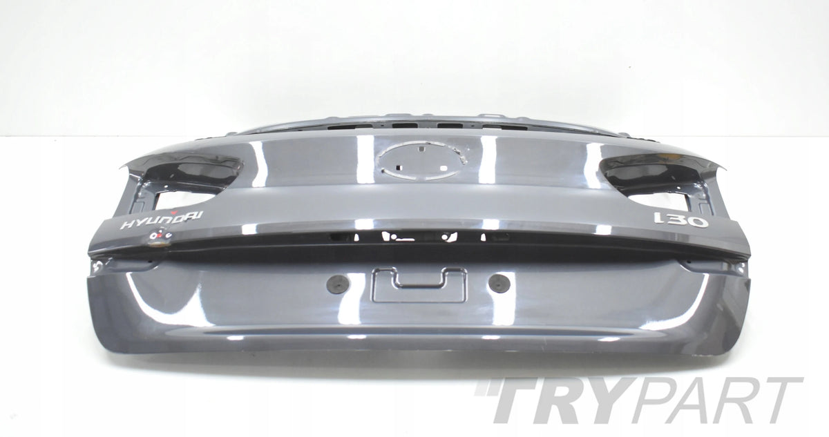 HYUNDAI I30 III REAR TRUNK LID BACK ORIGINAL WAGON