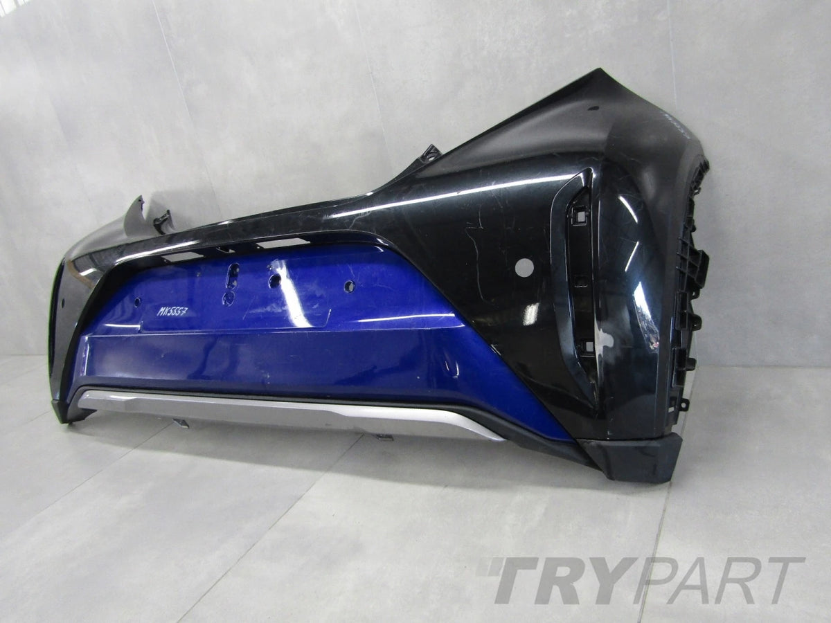 Rear Bumper Toyota Aygo X Style VIP 22-