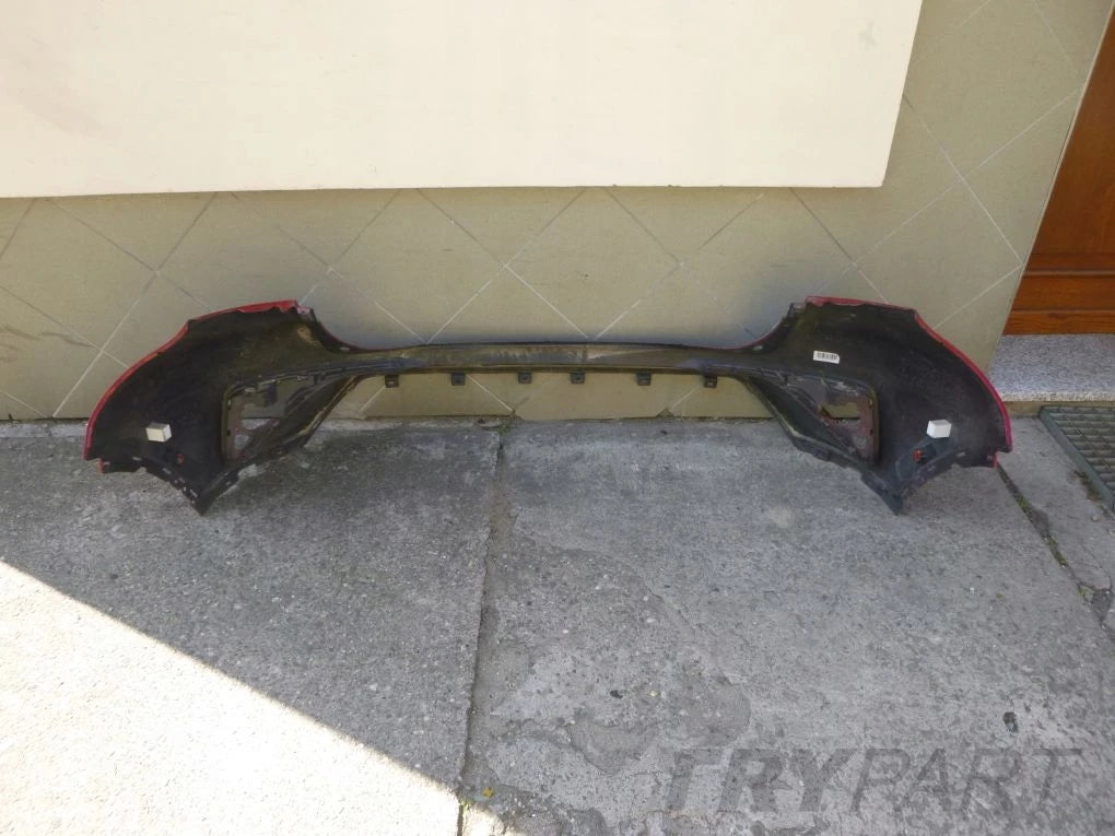 TOYOTA CHR C-HR Rear Bumper