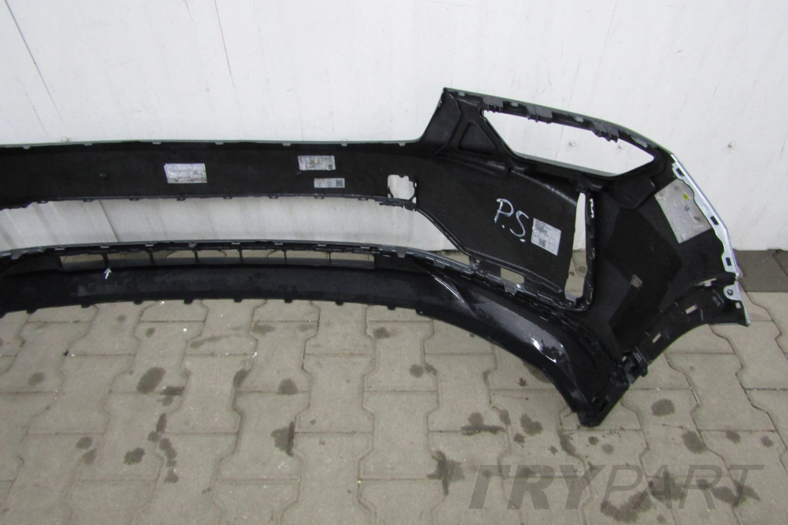 Front bumper for SKODA KODIAQ II 2023- 57H807221