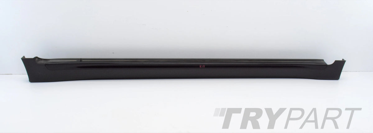 KIA SPORTAGE IV RIGHT SILL STRIP ORG