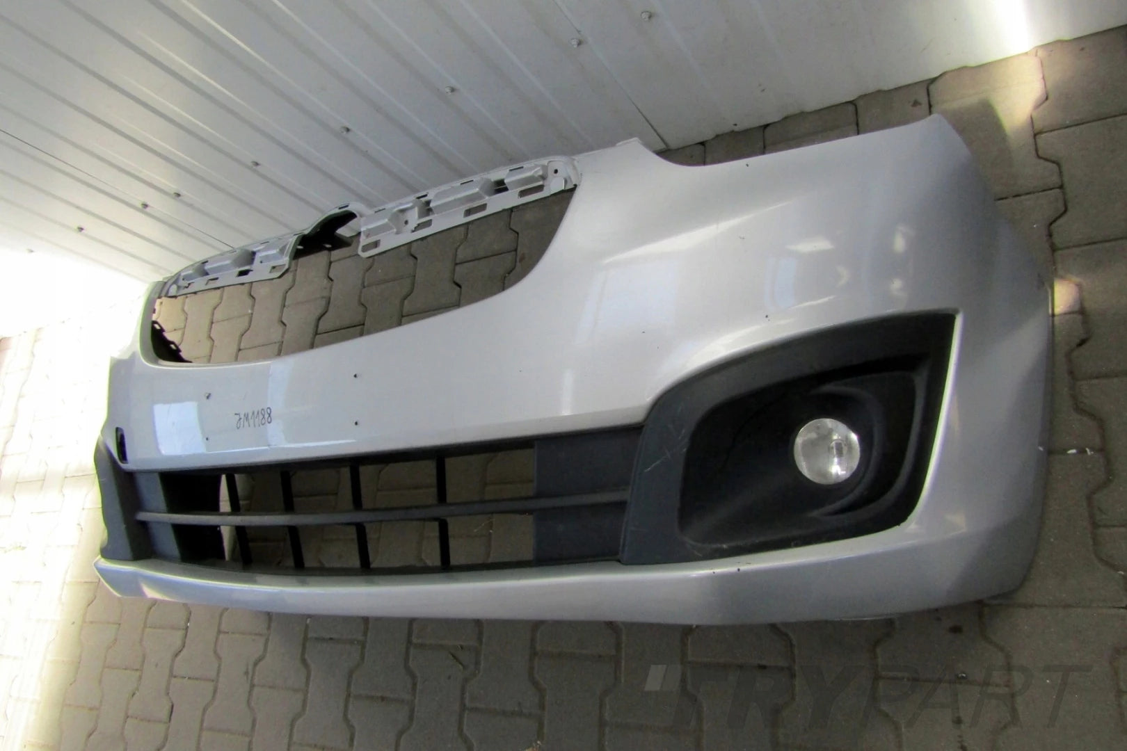 Front Bumper Opel Combo D 11-18
