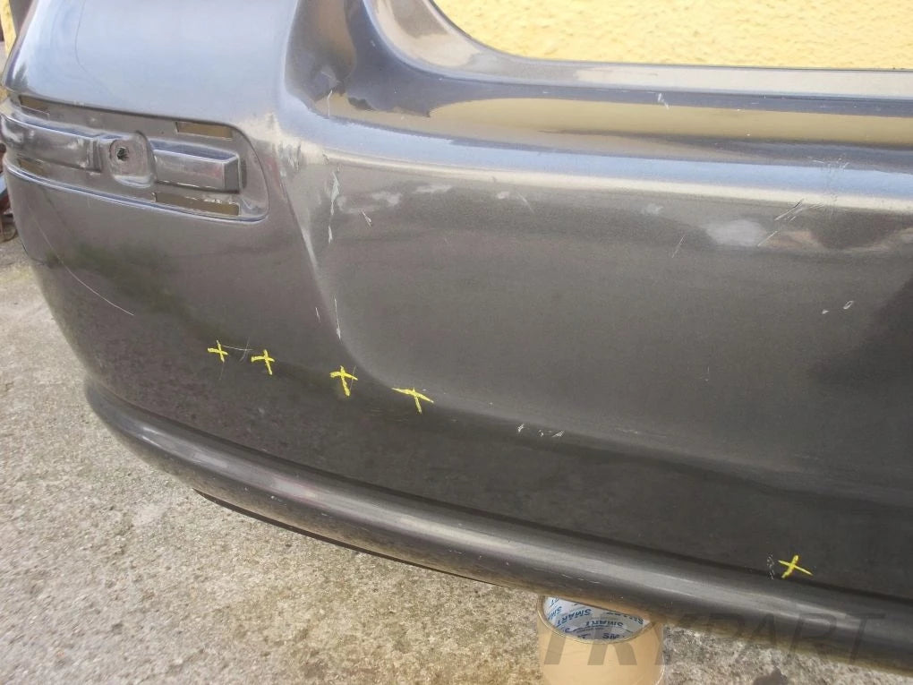 TOYOTA AVENSIS T25 hb sedan 02- rear bumper