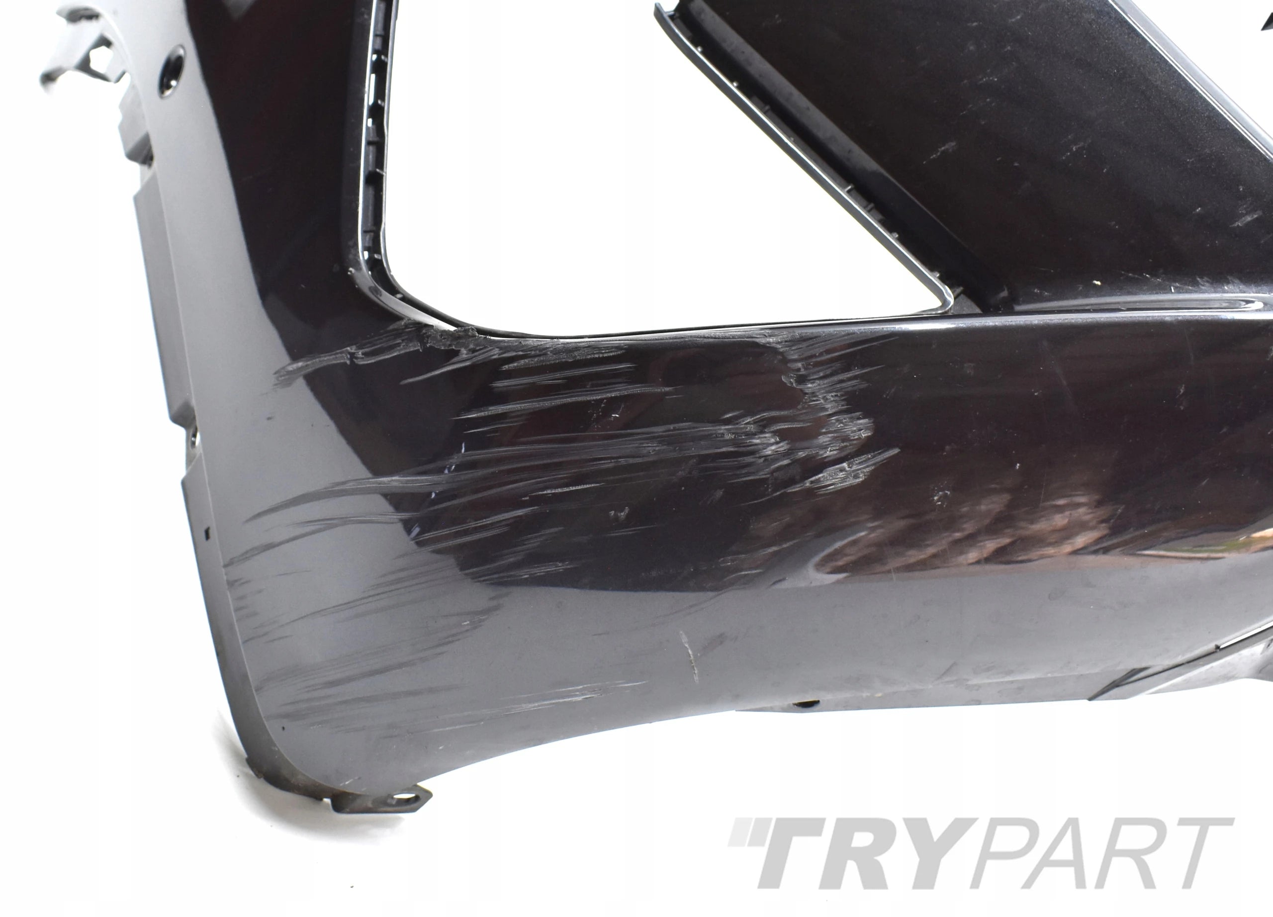 BMW IX3 G08 LIFT LCI M PACKAGE FRONT BUMPER ORG