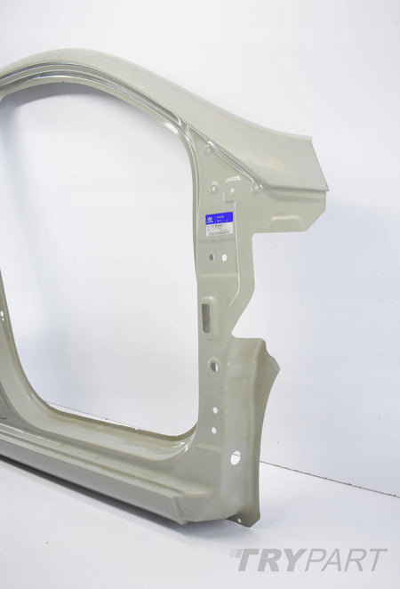 HYUNDAI I10 II RIGHT SILL PANEL COVER ORG 13+