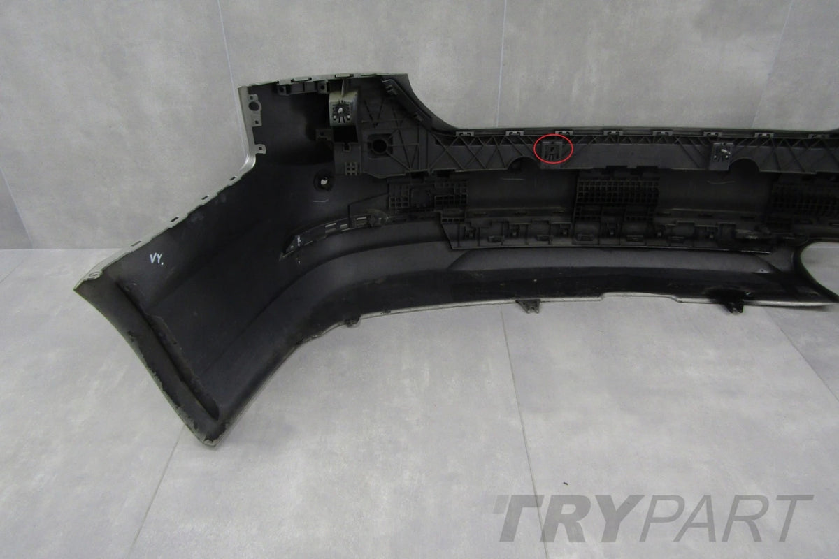 Rear Bumper for Audi A5 8W6 16-19
