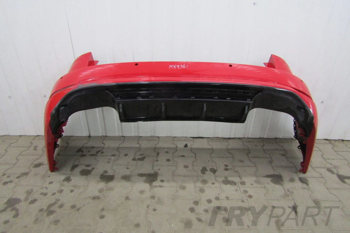 VW Golf 7 VII R R20 5G9 Wagon Lift Rear Bumper 17-