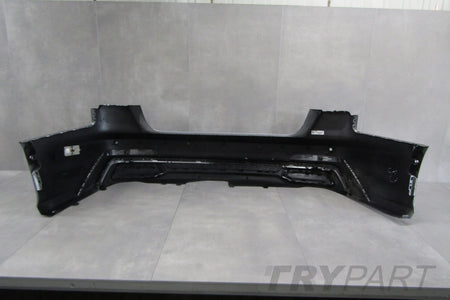 Rear Bumper Audi A6 C8 4K5 S-Line Sedan 18-