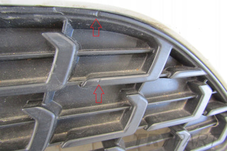 Front Bumper Toyota Yaris Cross 21-