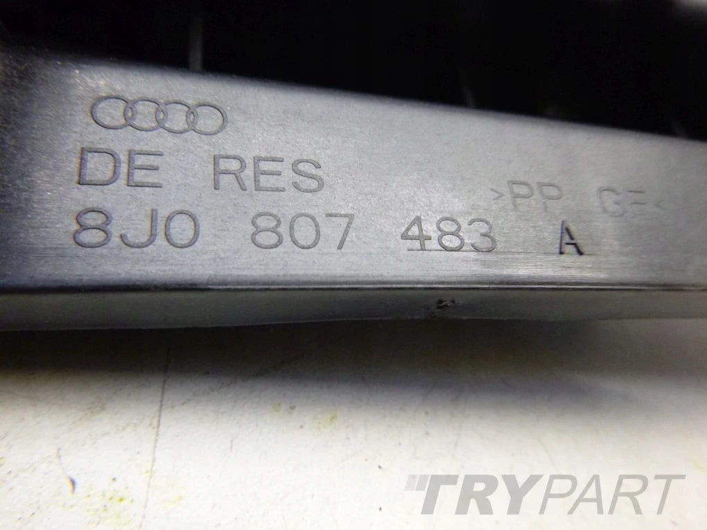 AUDI TT 8J 06- Bumper Skid Left Right Rear