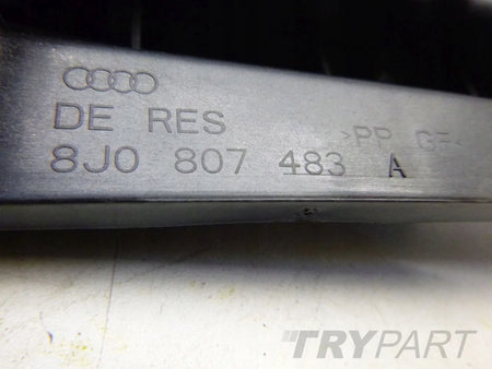 AUDI TT 8J 06- Bumper Skid Left Right Rear
