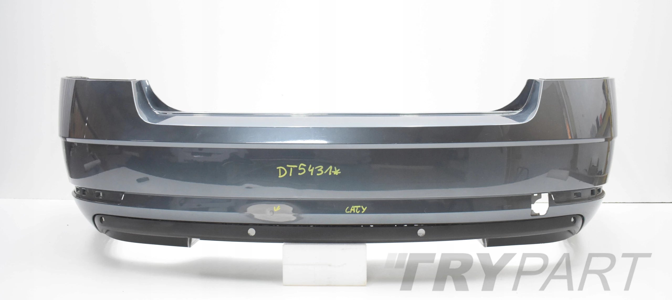 SKODA OCTAVIA III 5E5 LIFT REAR BUMPER SEDAN ORG + BOTTOM