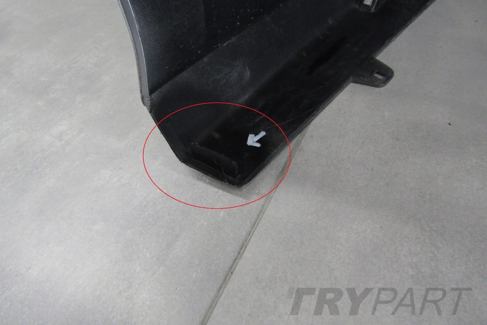 Rear Bumper Audi A6 C8 4K5 S-Line Sedan 18-