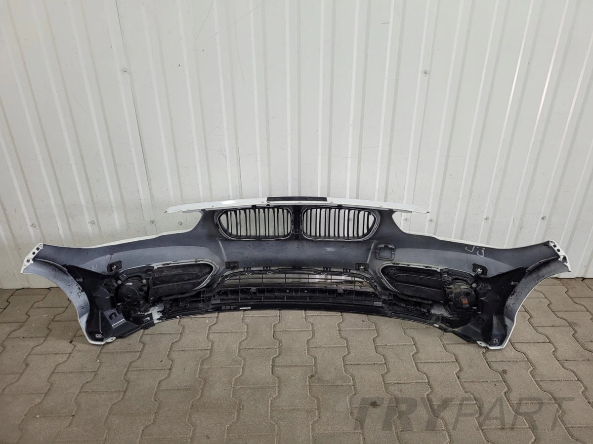 Front Bumper for BMW 1 F20 F21 Lift LCI Sport Line 15-19