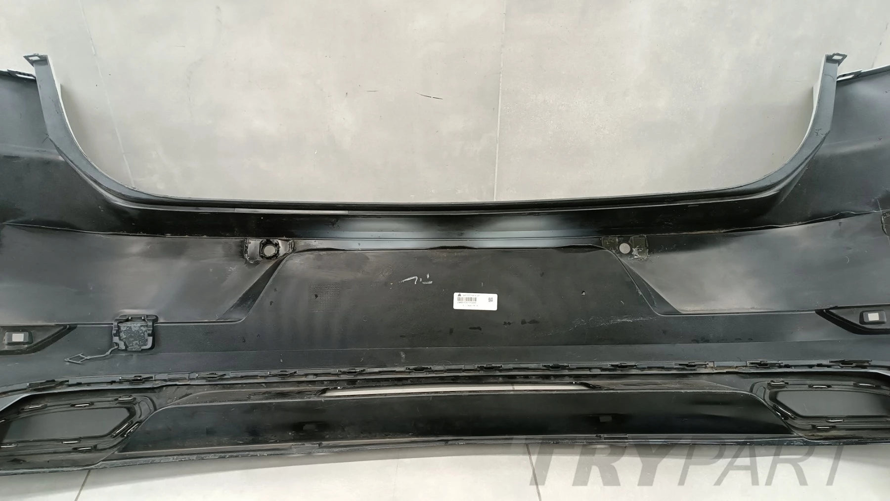 Rear Bumper for VW Volkswagen Golf 7 VII 5G6 HB LIFT R-line 2017-2020
