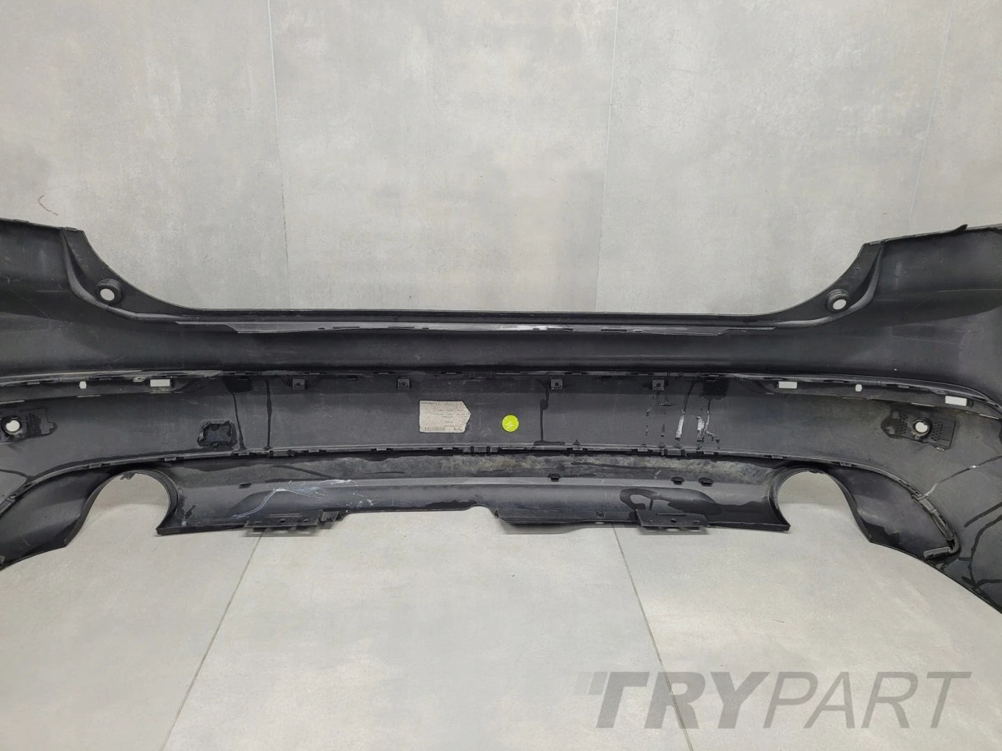 Rear Bumper XC90 XC 90 II 2 15-21