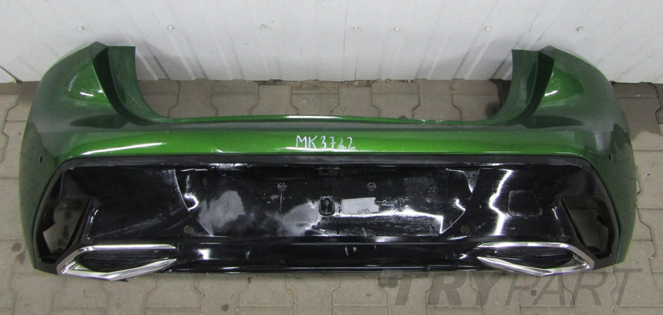 Rear Bumper Peugeot 308 III T10 HB GT LINE 21- (+ RADAR)