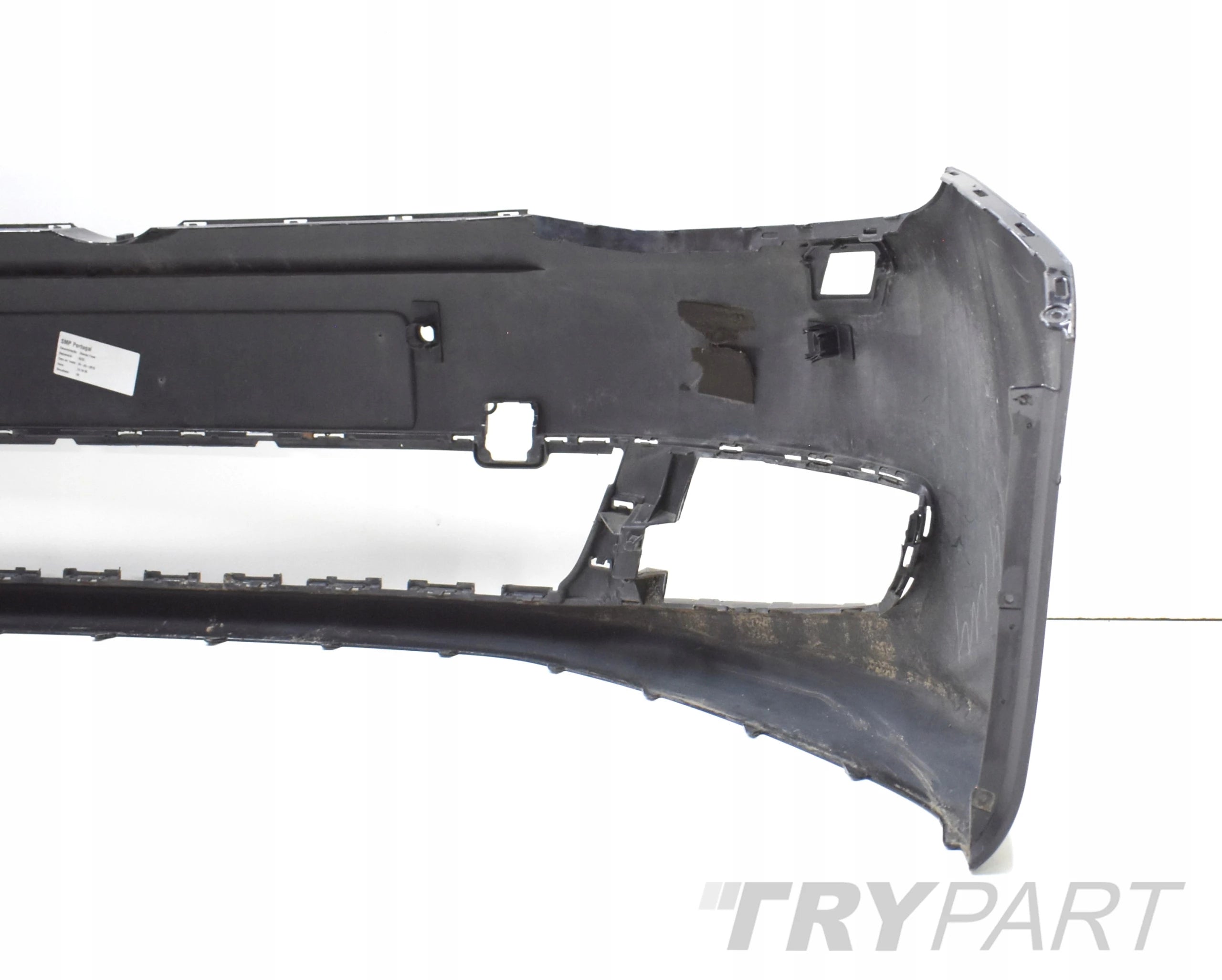 VW SHARAN 7N0 FRONT BUMPER ORG