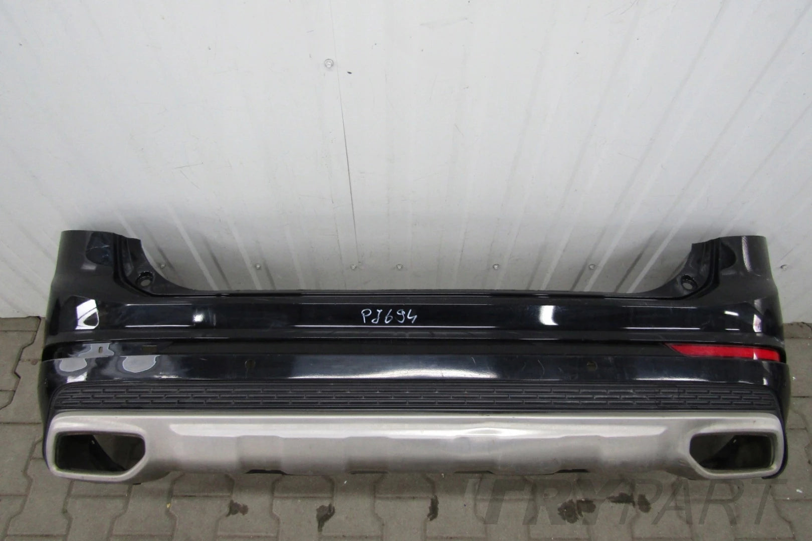 Rear Bumper Volvo XC90 II 2 INSCRIPTION 15-