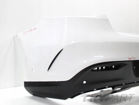 MERCEDES GLE COUPE W292 AMG REAR BUMPER ORG + BOTTOM