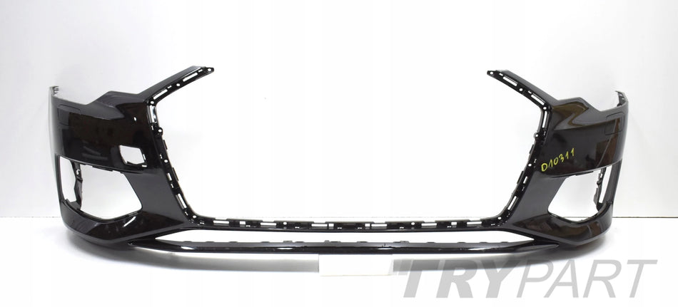 AUDI A6 C8 4K0 FRONT BUMPER ORG