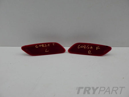 OPEL CORSA F 2019- REAR RIGHT REFLECTOR