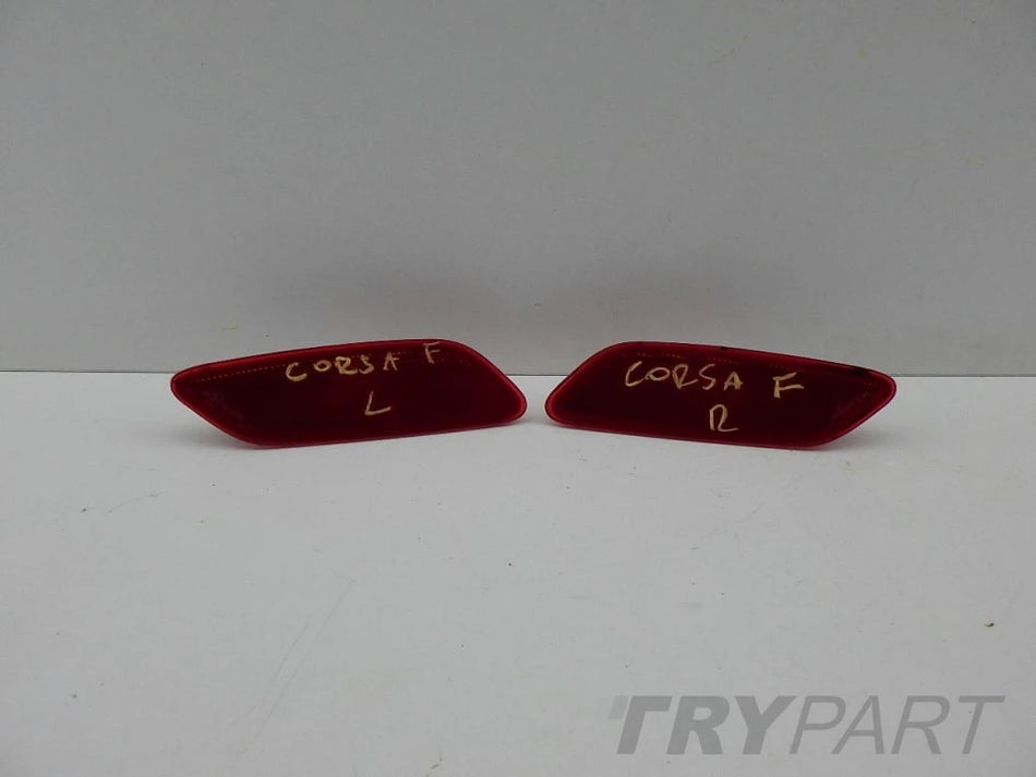 OPEL CORSA F 2019- REAR RIGHT REFLECTOR