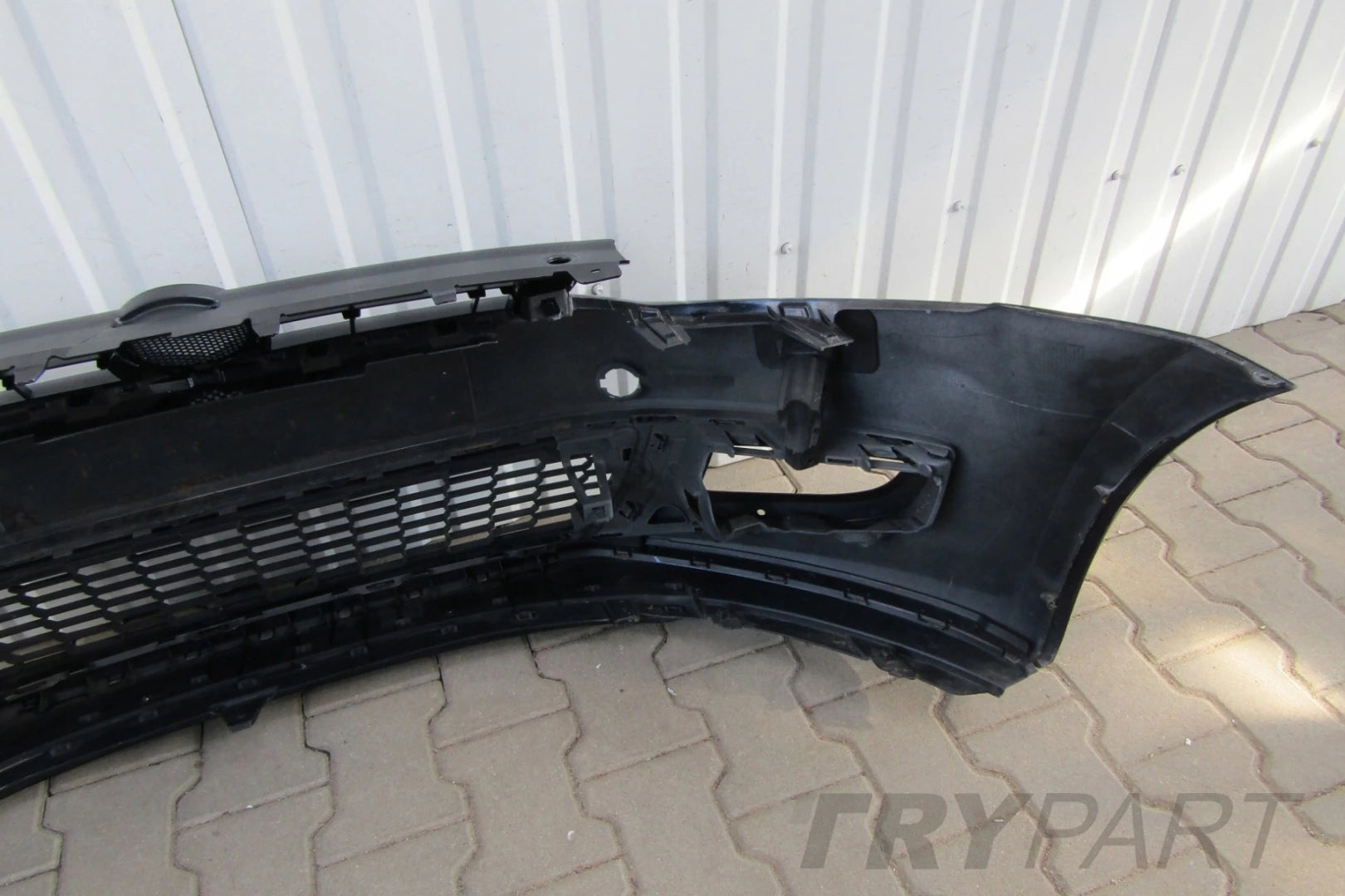 Front Bumper for VW Polo 5 V 6R0 2009-2014