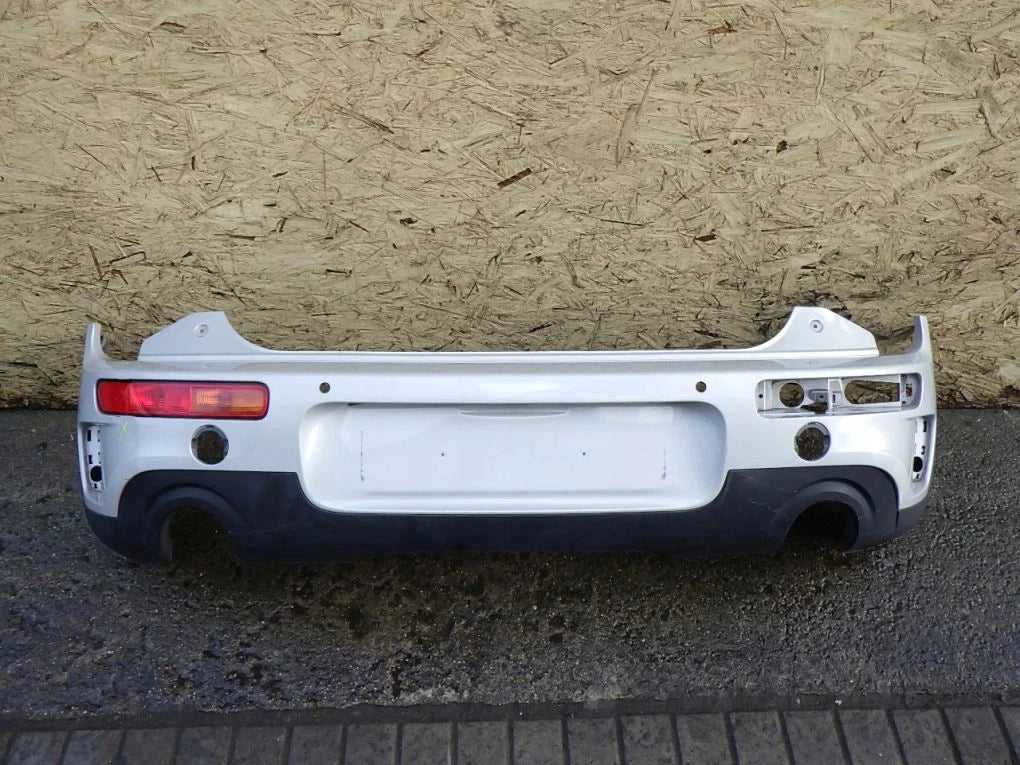 MINI CLUBMAN S F54 Sport Rear Bumper