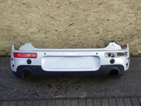 MINI CLUBMAN S F54 Sport Rear Bumper