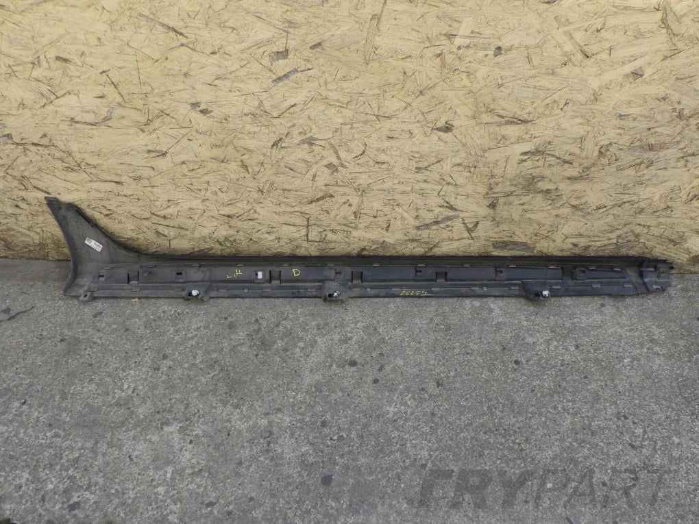 FORD FIESTA ACTIVE MK8 17- Left Sill Trim