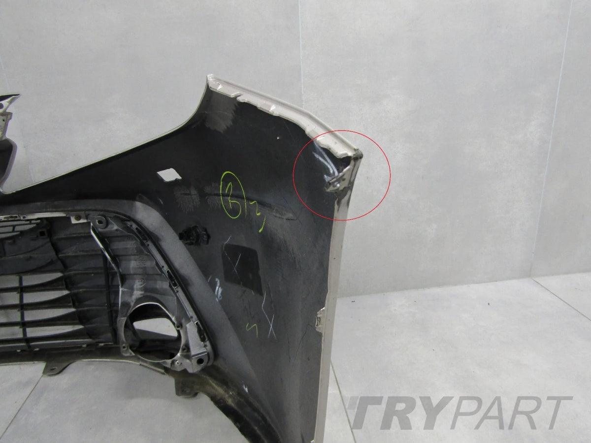 Front Bumper for Toyota Camry 8 VIII 17-21