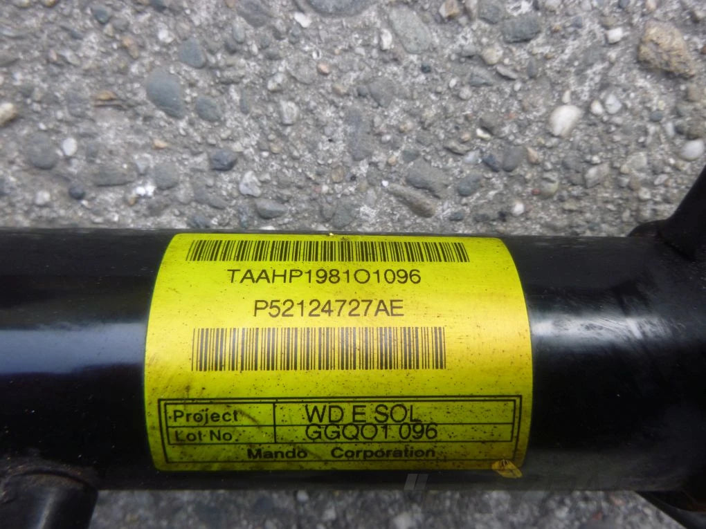 JEEP GRAND CHEROKEE WK2 AE steering gear