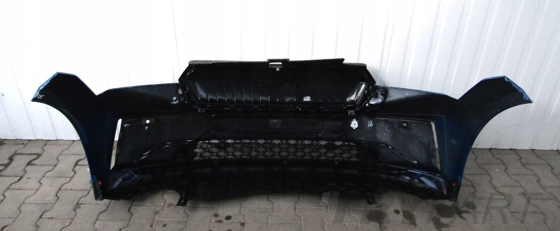 Front bumper Skoda Enyaq 5LA 20-