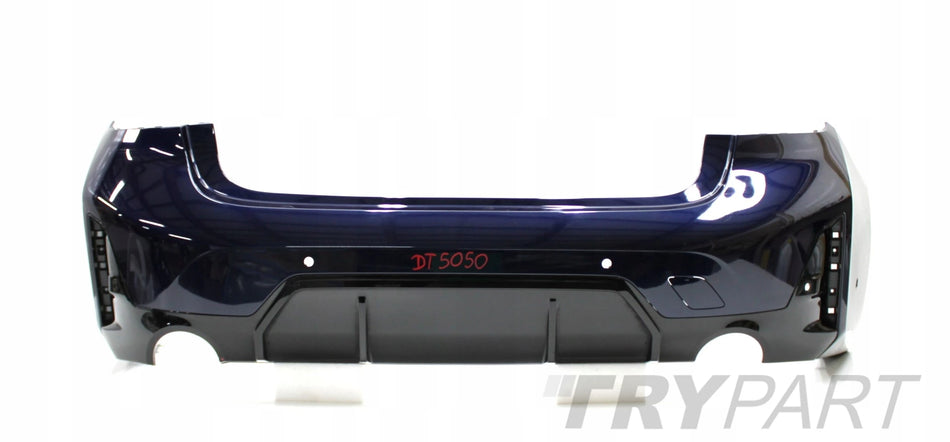 BMW G20 LIFT LCI M PACKAGE REAR BUMPER ORIGINAL SEDAN + LOWER PART
