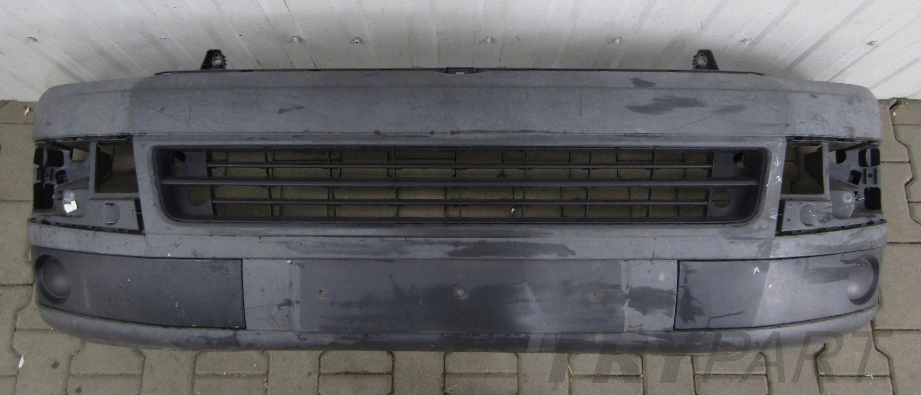 Front Bumper for Volkswagen VW Transporter T5 7E0 Lift 10-15